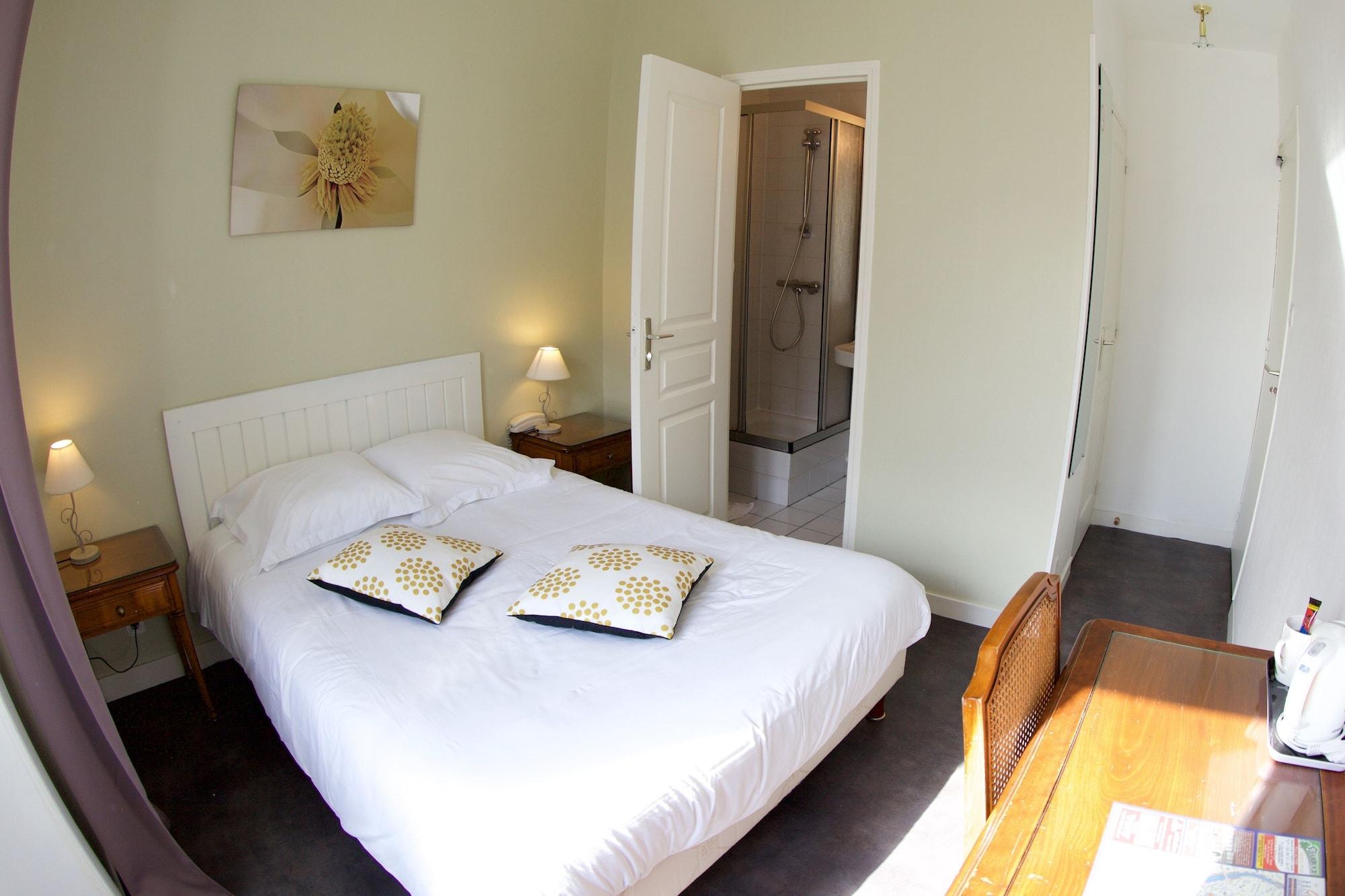 Garden Centre Gare Hotel Rennes