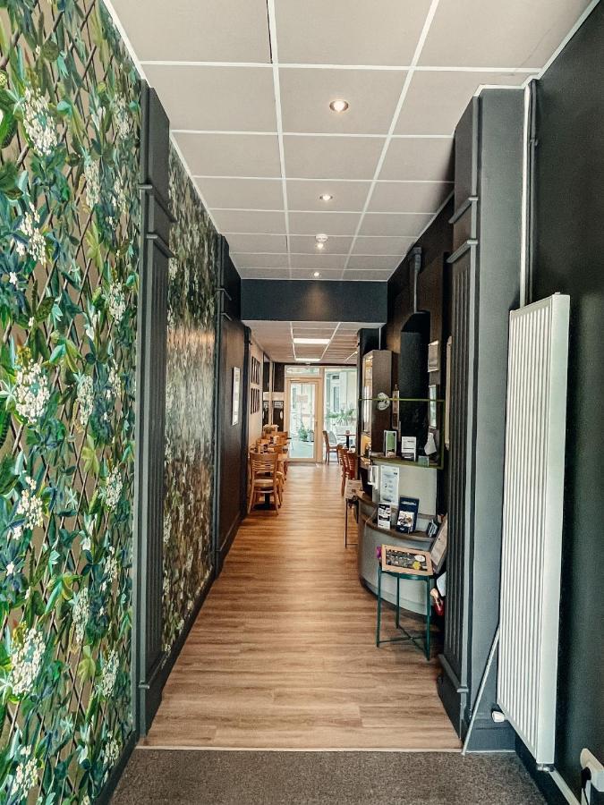 Garden Centre Gare Hotel Rennes