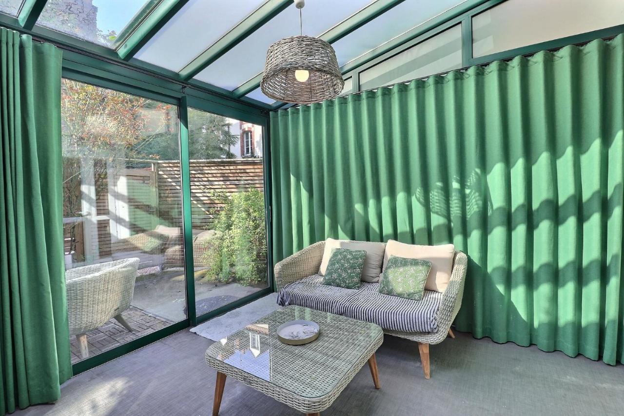 Hotel Garden Centre Gare