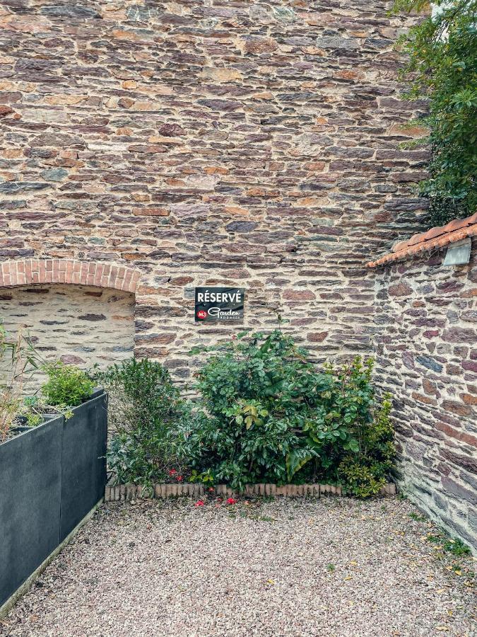 Hotel Garden Centre Gare Rennes
