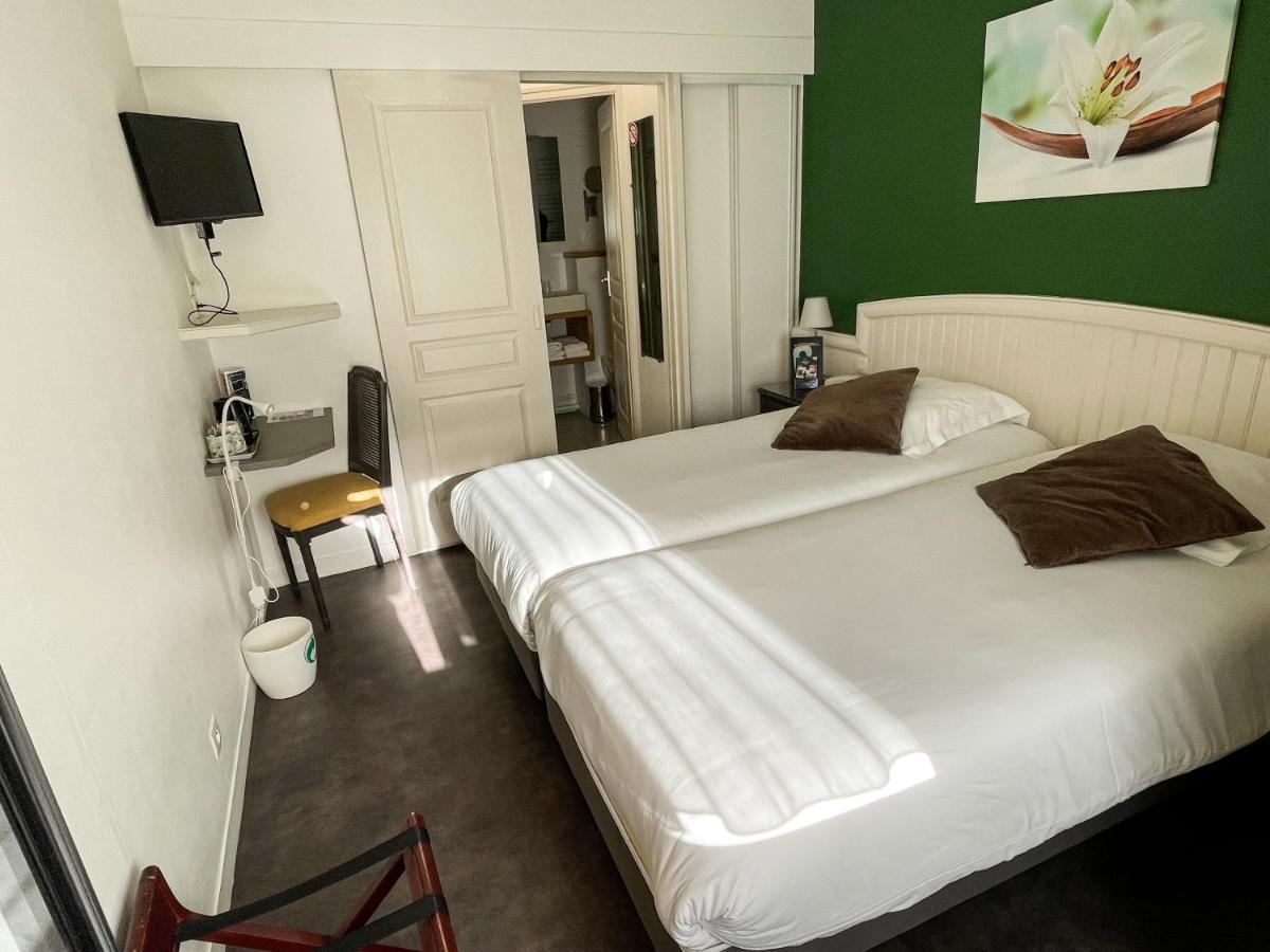Hotel Garden Centre Gare 3*