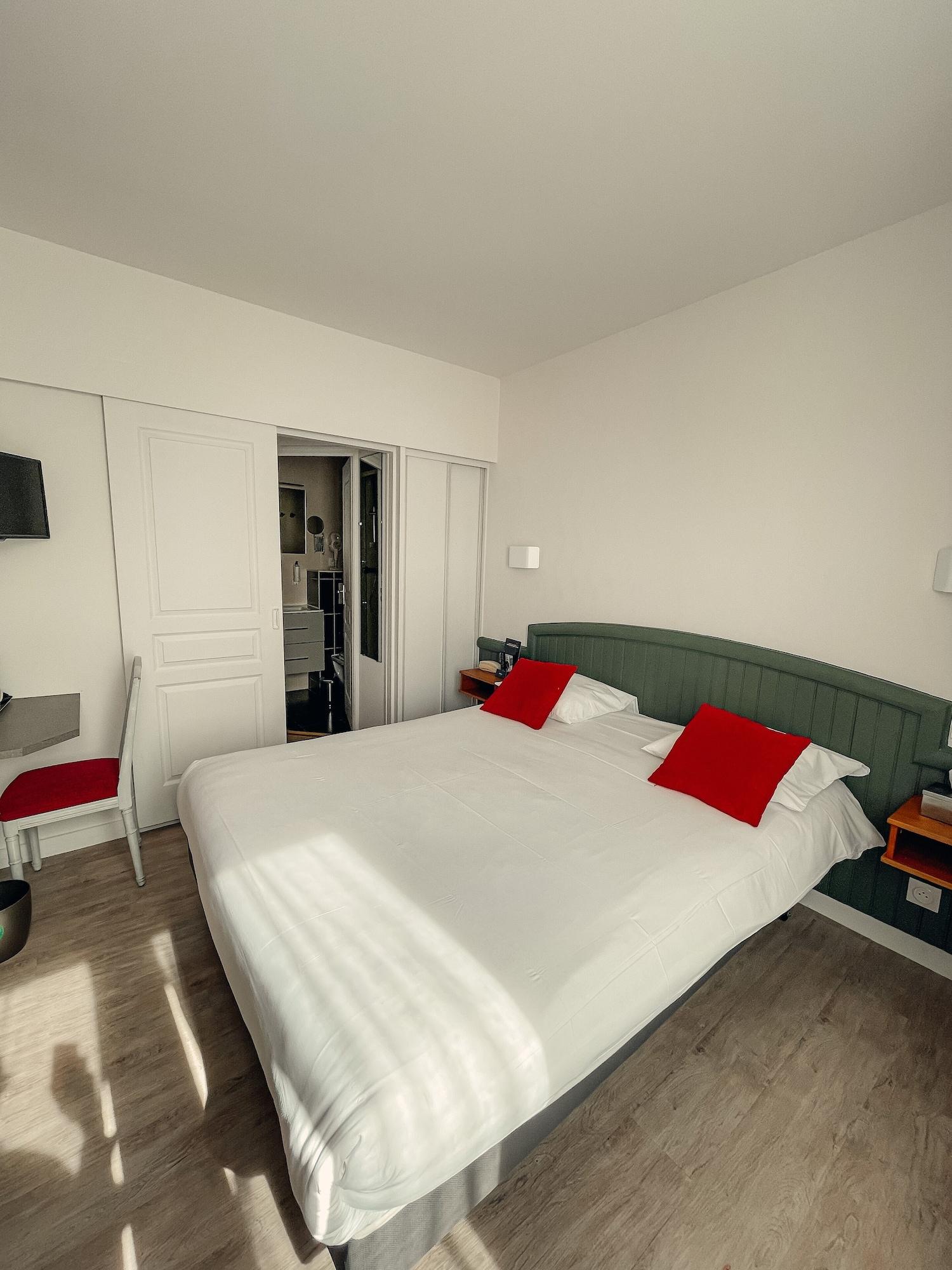 Hotel Garden Centre Gare Rennes
