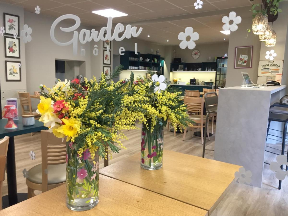 Hotel Garden Centre Gare 3*
